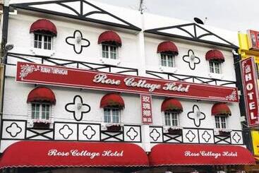 Rose Cottage Hotel Taman Johor Jaya