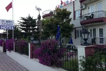 هتل آپارتمان Minta Apart