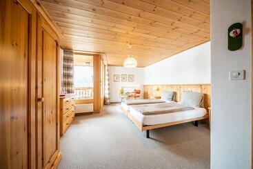 Herberge Chasa Allegra