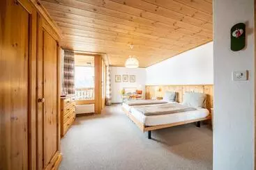 Albergue Chasa Allegra