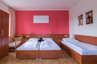 アパートホテル Apartmány Fojtova Studna