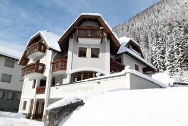 تختخواب و صبحانه Alta Montagna