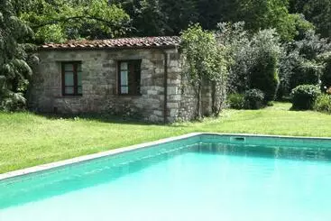 Bed and Breakfast Villa Organi