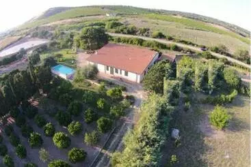 ホテル Agriturismo Silis