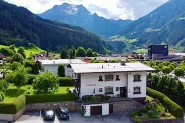 Pensjonat Gästehaus Tramnitz