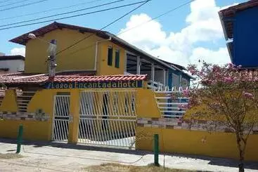 پانسیون Lagoa Encantada I