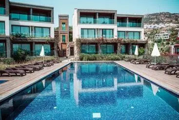 Costa Farilya Special Class Hotel Bodrum
