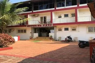Hotel El Paso Goa