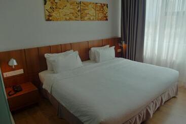 בית מלון כפרי French Ipoh