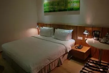 בית מלון כפרי French Ipoh