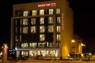 בית מלון כפרי Golden Time