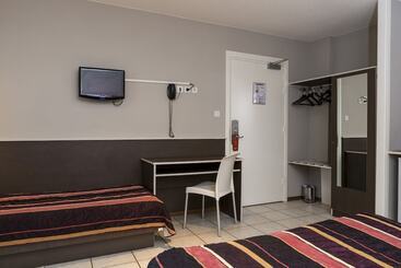 ホテル Initial By Balladins Lyon / Chanas