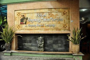 בית מלון כפרי Sayang Maha Mertha