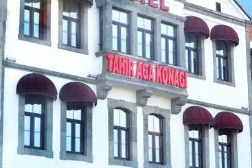 هتل Tahir Aga Konagi