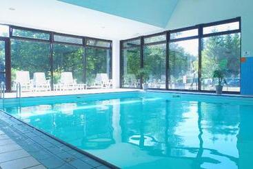 Отель Vvf Les Vosges Bitche