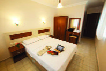 Hotel Zeus Kumlubük