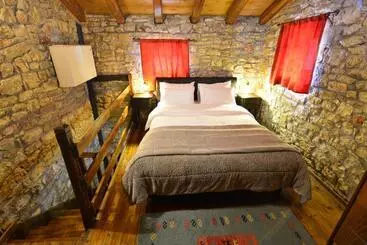 Apartamento Georgio S V Chalet Kalavrita