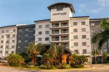 בית מלון כפרי Courtyard By Marriott San Salvador