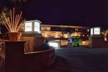 Hotel Fine Garden Nara Horai