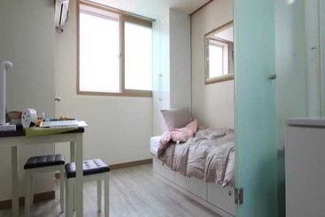 ホテル Gangseo Int Residence