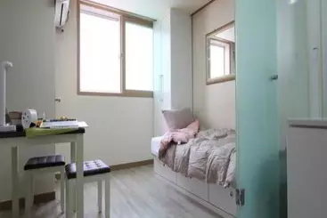 Hotel Gangseo Int Residence