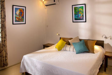 ホテル Gardens Retreat