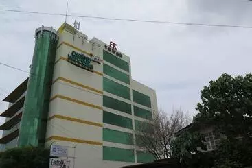 בית מלון כפרי Green Windows Dormitel