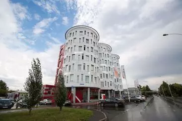 Отель Olympplaza