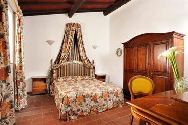 관광객 아파트 La Pergola