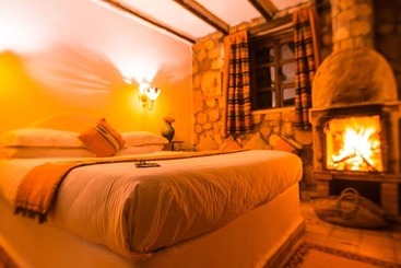 簡易ホテル La Bergerie