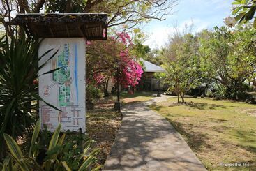 호텔 Antulang Beach Resort