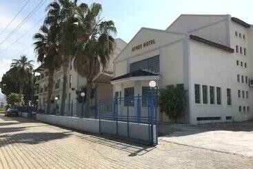 בית מלון כפרי Aymes