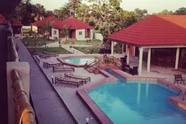 فندق Bamboo Garden