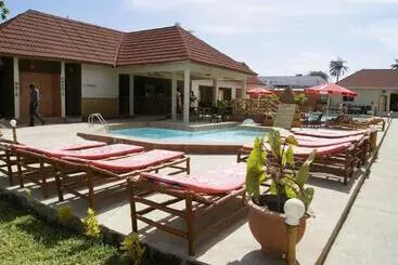 Hôtel Bamboo Garden
