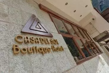 호텔 Casa Del Sol Machupicchu