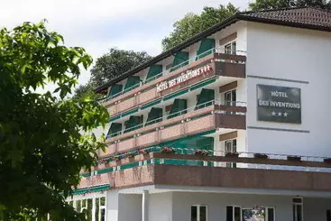 호텔 Hôtel Des Inventions