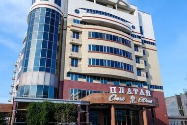 בית מלון כפרי Platan Yuzhniy