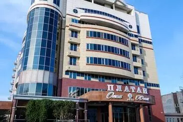 בית מלון כפרי Platan Yuzhniy