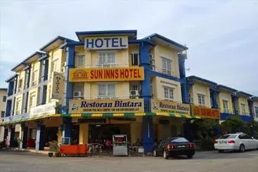 Sun Inns Hotel Sunway City Ipoh
