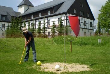 Landhotel Altes Zollhaus