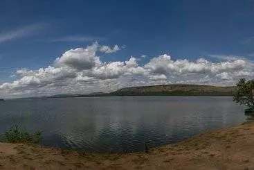 Hotel Arcadia Lodges Lake Mburo