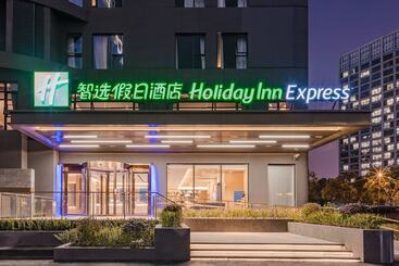 Hotel Holiday Inn Express Shanghai Expo Centre, An Ihg