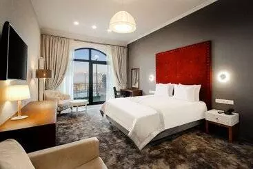 Panorama Kakheti Resort By Cosmos Hotels