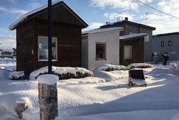 Asahikawa Koen Guesthouse   Hostel