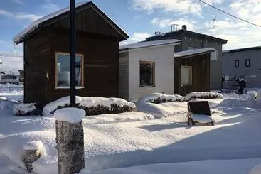 Asahikawa Koen Guesthouse   Hostel