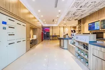 هتل Hanting Hangzhou Xiasha Xuezheng Street