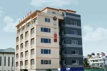 Hotel Jeju Milano