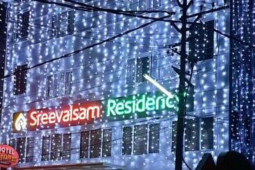 בית מלון כפרי Sreevalsam Residency Kulanada