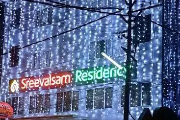 Hôtel Sreevalsam Residency Kulanada