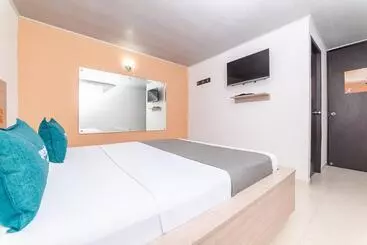 ホテル Ayenda Hospedaje Wiv